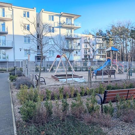 Deluxe Suite, 150 Meters To Beach, Baltic Best Dziwnówek Eksteriør billede